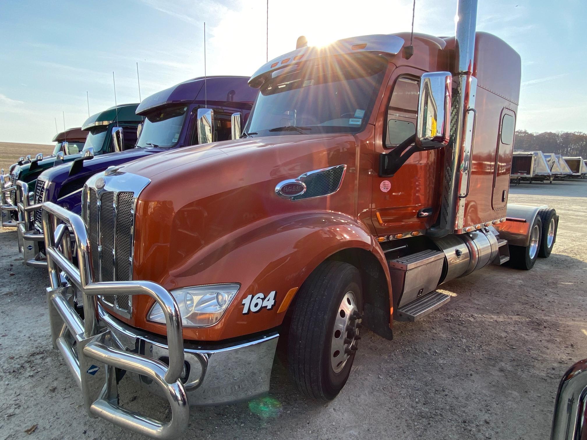 2020 PETERBILT 579